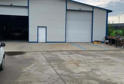 Spațiu comercial, de 500 mp, în Albota - 1