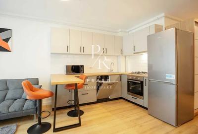 Apartament cu 2 camere semidecomandat, mobilat în Florești - 3
