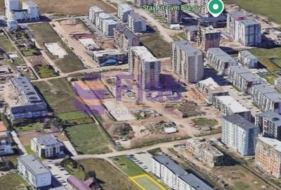 Teren Construcții de 1000 mp, în Tractorul - 9