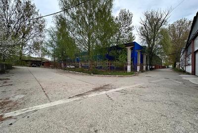 Spațiu industrial, de 5,132 mp, în Central - 5