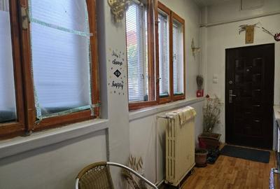 Oportunitate! Casa, 4 camere, curte comuna, ultracentral, Bistrita, jud. BN - 9