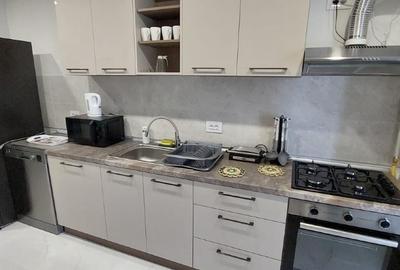 Apartament 3 cam, nou, decomandat, complet mobilat si utilat in Zen Residence - 12