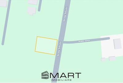 Teren intravilan 1049mp zona Casa de Apa - 1