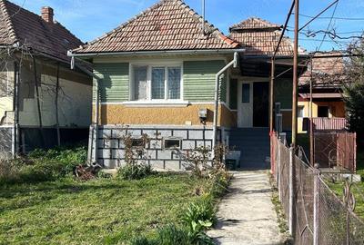 Casă cu 2 camere în Săndulești - 6