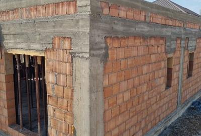 Casa 4 camere parter 100mp | 0 comision | Balotesti - Bavaria | Teren 380mp - 13