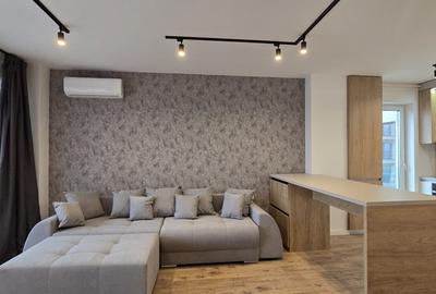 Apartament cu 3 camere decomandat, mobilat în Dacia - 7