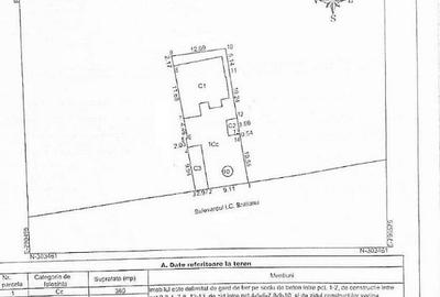 Casă cu 3 camere cu Teren 360 Mp în Brătianu - 2