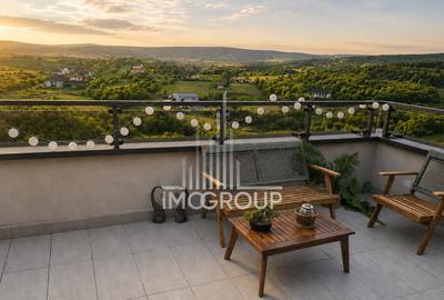 Apartament cu 2 camere semidecomandat, mobilat în Gheorgheni