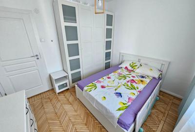 Izvor/Eroilor/Centrala De Bloc/5 Minute Metrou/Ap 2 Camere Modern La Cheie/ - 1