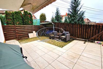 Apartament cu gradina privata si terasa in zona Campului - 8