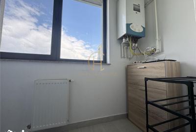 Apartament cu 2 camere semidecomandat în Galata - 3