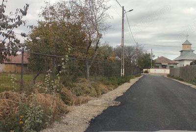 Vand teren intravilan(casa)Cioranca, Localitatea Movila Banului, Jud. Buzau - 2