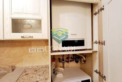 Apartament cu 3 camere decomandat, mobilat în Kiseleff - 20