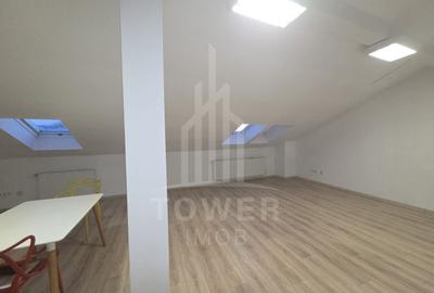 Birou, de 91 mp, în Central - 2