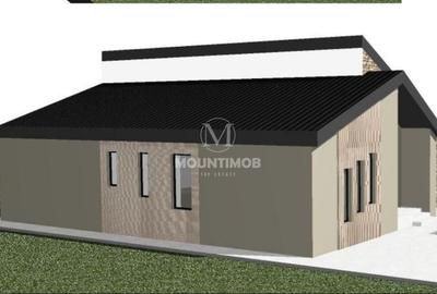 Casa individuala la cheie, 125 mp/utili, teren 515 mp, Bod/Brasov - 3