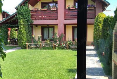 Vand vila cu piscina in Budesti, Valcea, sau schimb cu apartament - 3