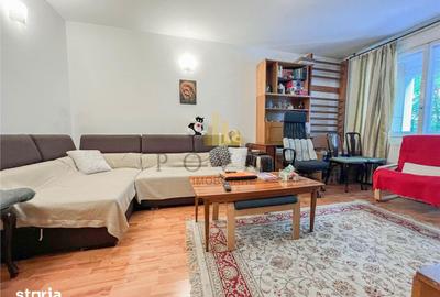 Apartament cu 2 camere, mobilat în Tineretului - 2