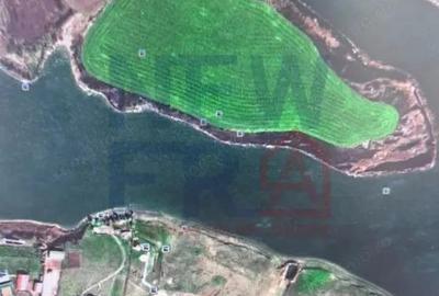 Teren 1926 mp Gostilele - Vedere Lac - 109m deschidere(2 strazi) - Fundulea - 5