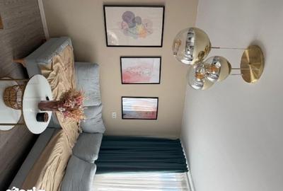 Apartament cu 3 camere semidecomandat, mobilat în Tei - 3