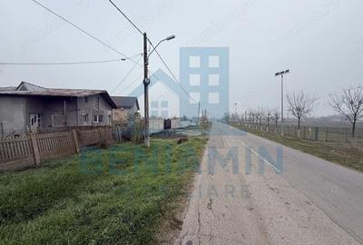 Teren de 1329 mp, în Mischii - 4