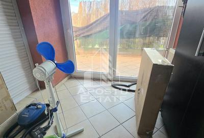 Apartament cu o camera si terasa 14 mp, zona Aradului - 5