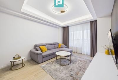 Apartament cu 2 camere decomandat în Herăstrău - 4