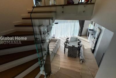 Duplex 3 camere 127MP | Sisesti | Vedere spre lac | Prima inchiriere | - 10