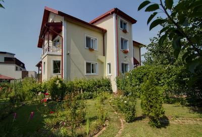 Casă individuală cu 14 camere cu Canalizare în Berceni - 2