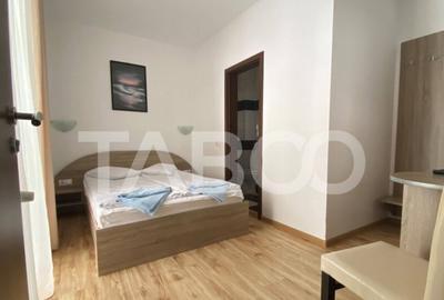 Pensiune de vanzare 10 camere 10 bai 343 mp utili Paltinis S - 12