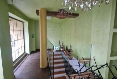 Spatiu comercial de vanzare in Calea Victoriei Centru Istoric 212mp inchiriat, pretabil investitie - 4