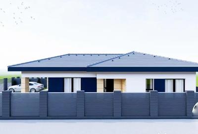 Casă cu 4 camere cu Teren 345 Mp în Trivale - 3