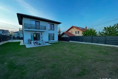 Casa Hlincea P+1, strada Petru Schiopu 404 mp teren - 2