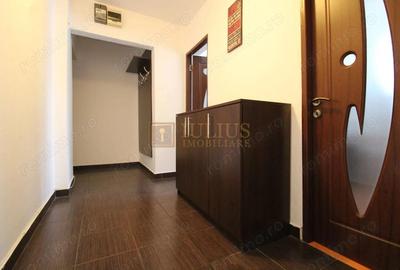 Circumvalatiunii, 2 camere, centrala proprie, mobilat si utilat - 11