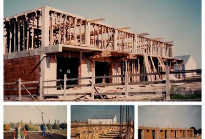 Casă cu 4 camere în Săvinești - 4