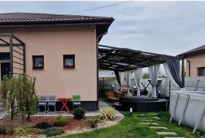CASA PARTER MODERNA 500MP - MIHAILESTI - 4