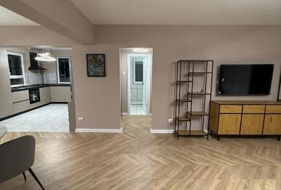 Apartament 2 camere -  cartier Henri Coanda Aviatiei - prima inchiriere lux - 4