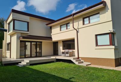 OMNIA-Proprietati alese! Vila de lux, in Baneasa. Confort, spatiu, intimitate. - 2