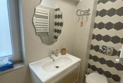 Apartament 3 camere Piata Unirii, 3 minute de metrou, mobilat modern, CENTRALA - 10