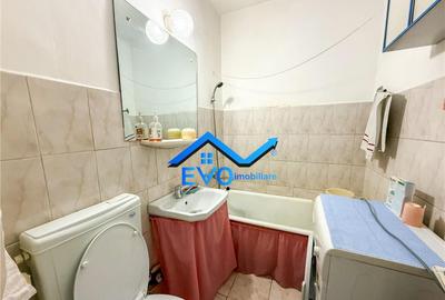 Apartament cu o camera, decomandat, etajul 2, zona Metalurgi - 6