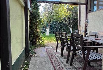 Vila individuala cuplata 6 camere P+E+M, cu incalzire pe centrala si semineu, to - 11