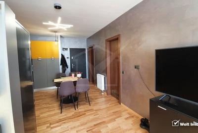 Apartament cu 2 camere semidecomandat, mobilat în Gheorgheni - 4