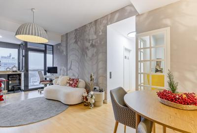 Apartament 3 camere renovat integral zona Decebal | Imobil 2011 Mobilat Complet - 10