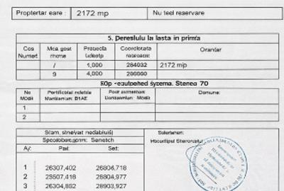 Teren Construcții intravilan de 2500 mp, în Brănești - 4