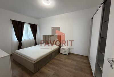 Apartament cu 2 camere decomandat, mobilat în Torontalului