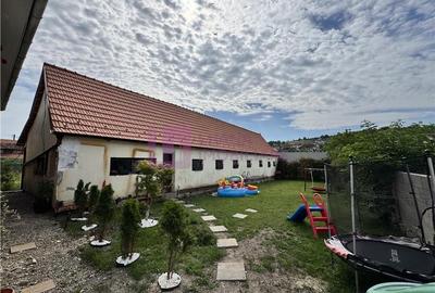 Casa pe un singur nivel Sura Mare | teren 701 mp | 2 constructii | video - 10