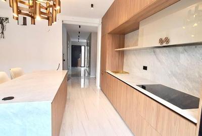 VILA 6 CAMERE P+2 - PIPERA - SAUNA/JACUZZI - COMISION 0% - 4