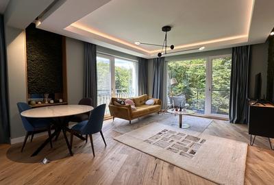Comision0! Ap 3 cam, finisaje de LUX cart Manastur, zona Citadela Residence - 2
