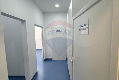 DE VANZARE/ INCHIRIERE CABINET MEDICAL Bld. TRAIAN! - 20