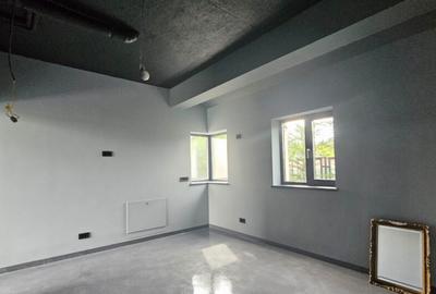 Vila concept modern -proiect industrial - 16