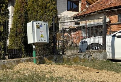 Casă individuală cu 4 camere cu Teren 2576 Mp în Nord-Vest - 20